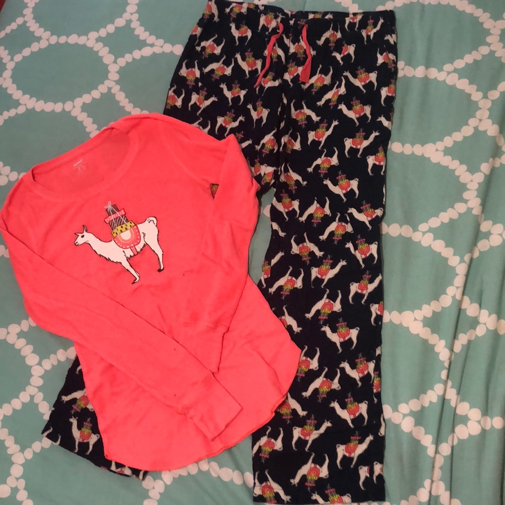 Pajama set